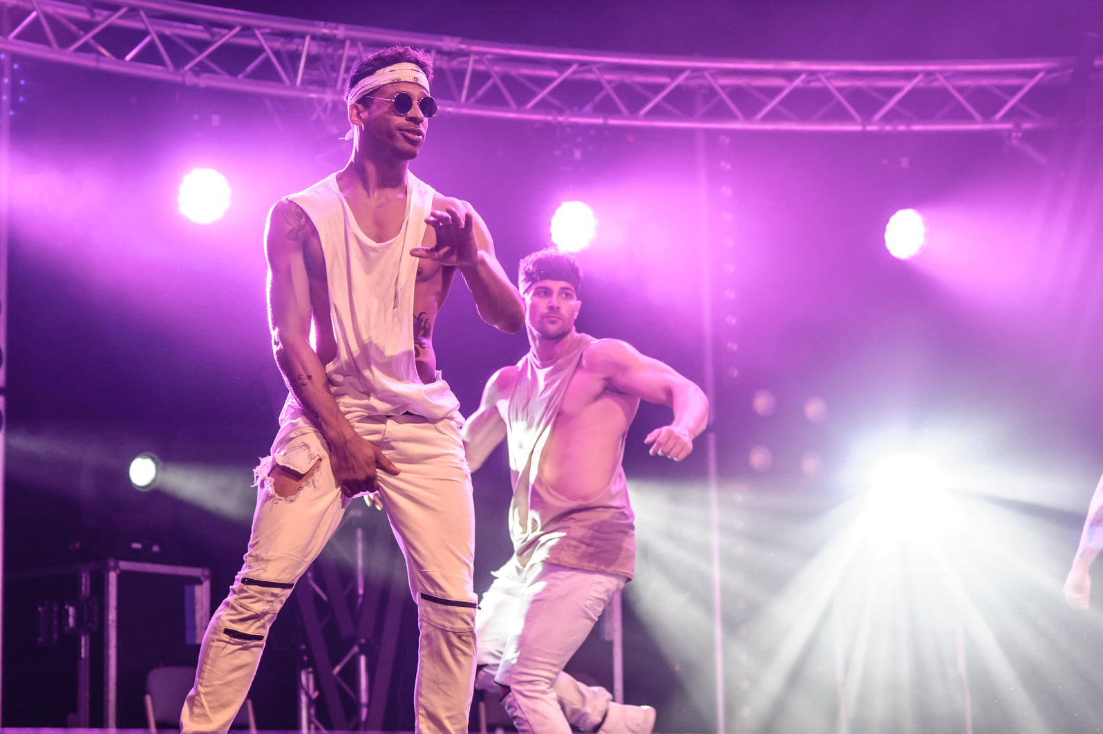 Review: The Dreamboys 2022 Tour at Aylesbury Waterside Theatre by